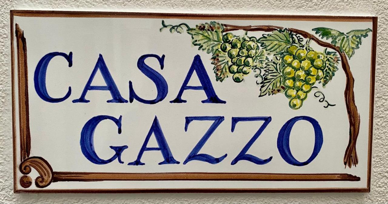 Ferienwohnung Casa Gazzo FDH Exterior foto